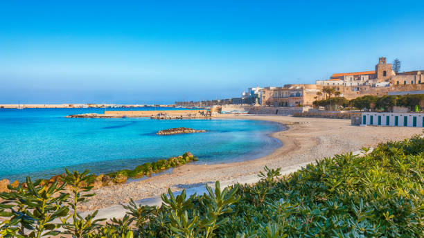 istock Otranto - coastal town in Puglia 1151285944