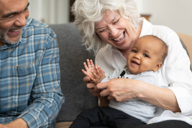 istock Mixed Ethnic Grandparents Spending Time With Their Granddaughter 1151287625