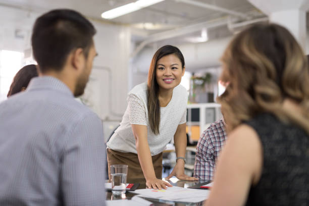 istock Business startup team meeting 1151287951