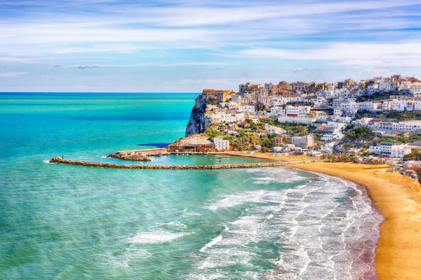 istock Picturesque Peschici 1151291438
