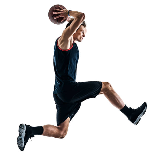 istock basketball player man isolated silhouette shadow 1151291545