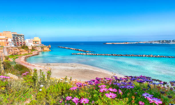 istock Otranto - coastal town in Puglia 1151294611