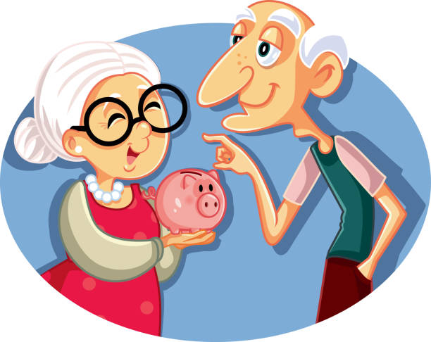 444 Funny Old Couple Illustrations & Clip Art - iStock | Funny old people,  Funny couple, Quirky old couple