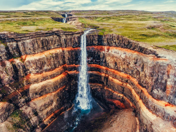 istock The Aldeyjarfoss Waterfall in North Iceland. 1151310922