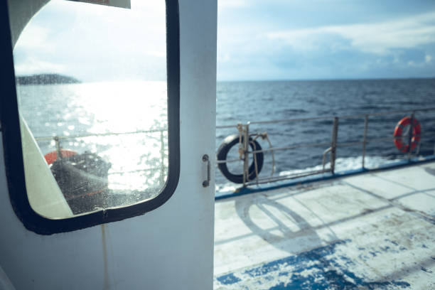 istock On a passenger ship to the Phiphi island 1151312092