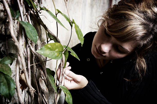 istock young woman spring portraits 115132723