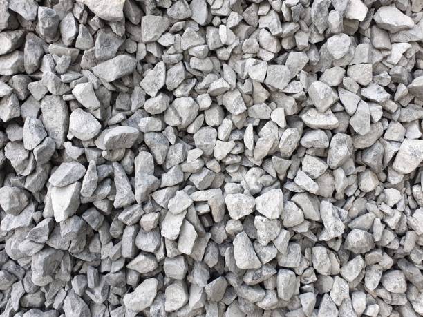 istock round stone used as an ingredient to create buildings 1151331327