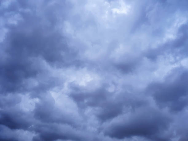 istock Many white clouds in the sky 1151331800