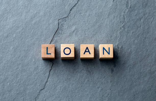 istock LOAN word on wooden blocks on slate base 1151333764