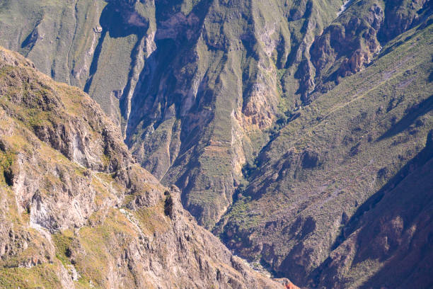 istock Ravine of the Colca Canyon 1151337984