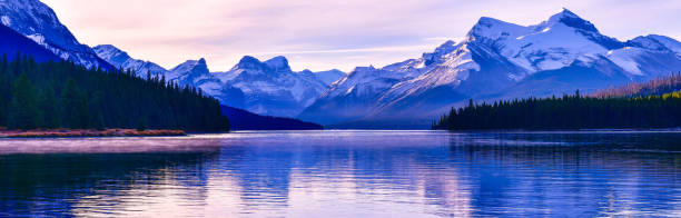 istock Maligne Lake, Jasper National Park, Alberta, Canada 1151339857
