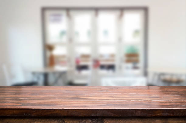 istock Close-Up Of Table At Home 1151345588