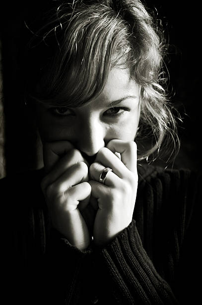 istock young woman spring portraits 115134608