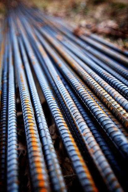 istock concrete reinforcement steel 115134709
