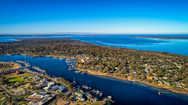 istock Paynesville aerial 1151347981