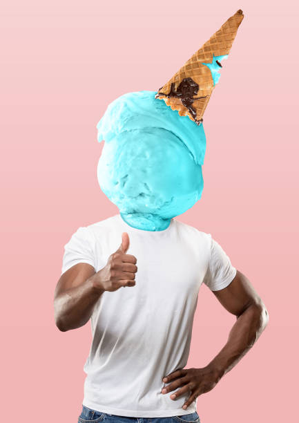 istock Modern design. Contemporary art collage. 1151349901