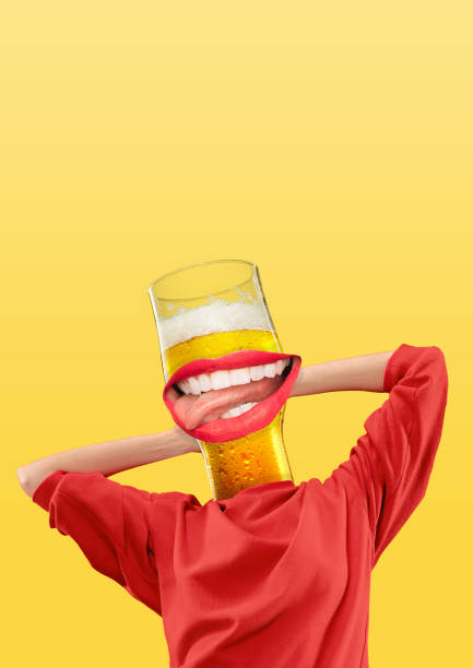 istock Modern design. Contemporary art collage. 1151349904