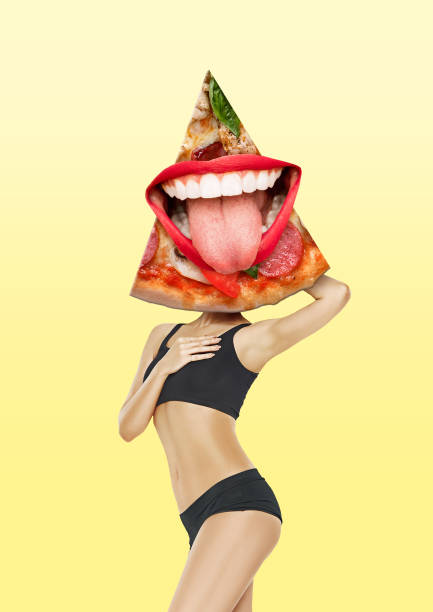 istock Modern design. Contemporary art collage. 1151349908