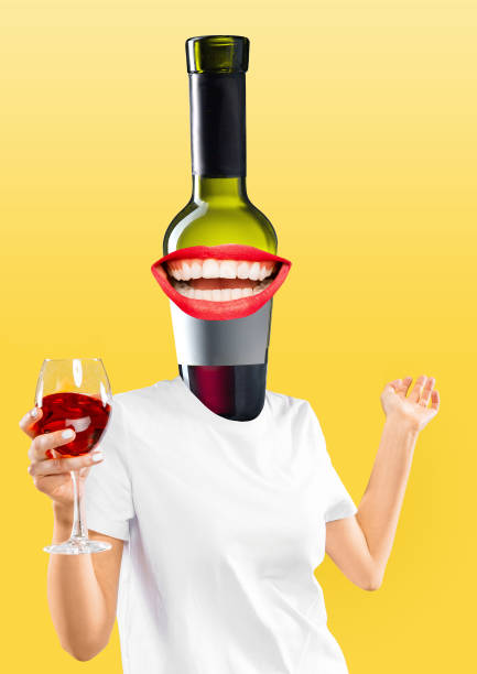 istock Modern design. Contemporary art collage. 1151349920