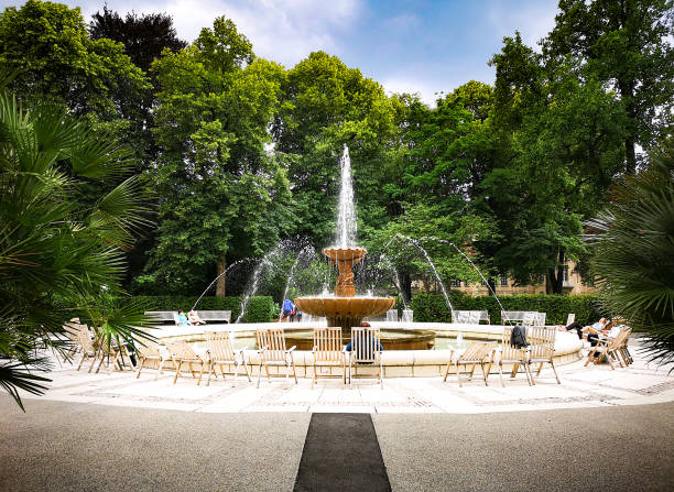 istock European Water Fountain 1151355448