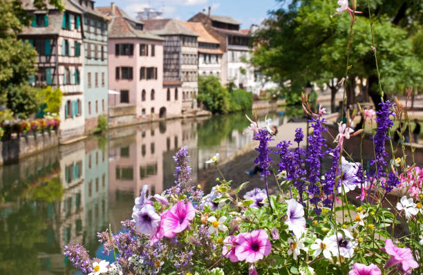istock Strasbourg, Little France 1151358567