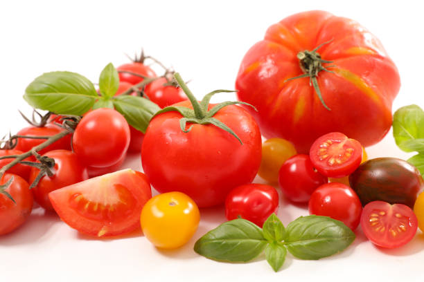istock variety of tomato and basil 1151358866