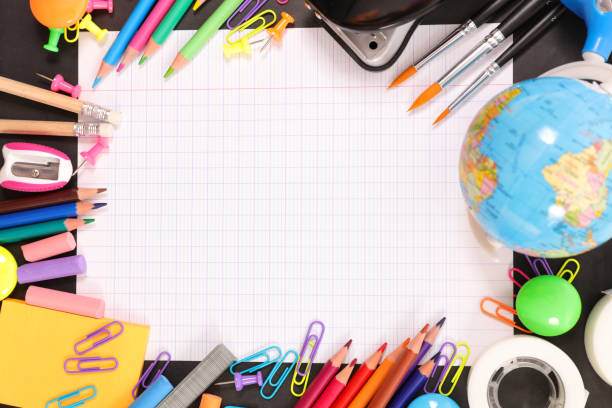 istock back to school, stationery office or back to school 1151358914