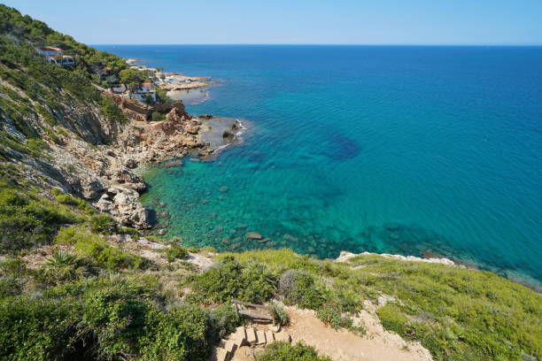 istock Coastal landscape Denia marine reserve Spain 1151360595