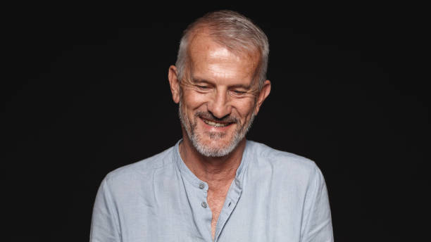 istock Portrait of a smiling senior man 1151366199