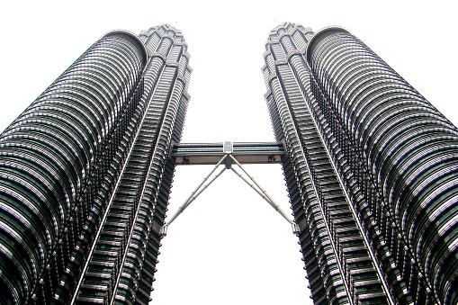 01/16/2011 - Kuala Lumpur, Malaysia
The Petronas Twin Towers (