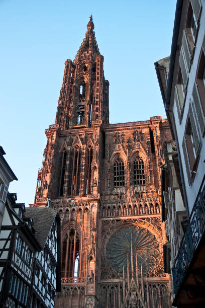 istock The Cathedral Notre-Dame de Strasbourg 1151369469