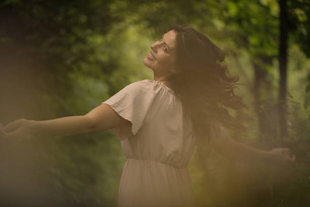 istock Give love to nature and she will appreciate it. 1151372459
