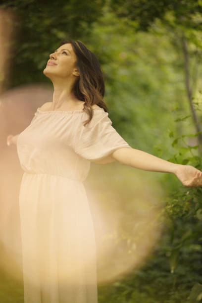 istock Nature gives a new life. 1151372624