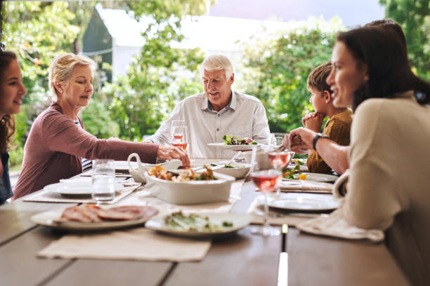 istock Let's have a taste of that veggie... 1151375000