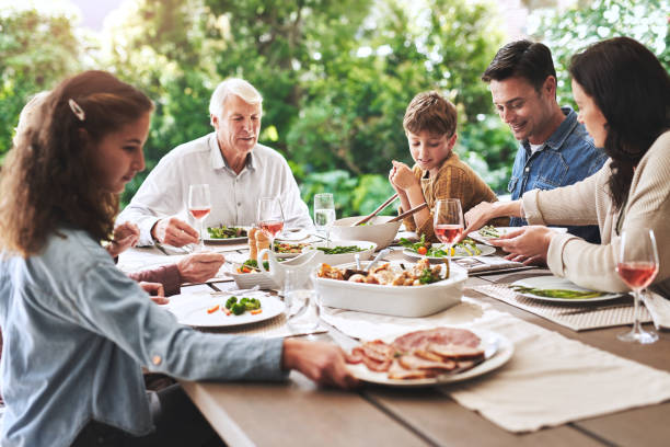 istock Above all...good food! 1151375002