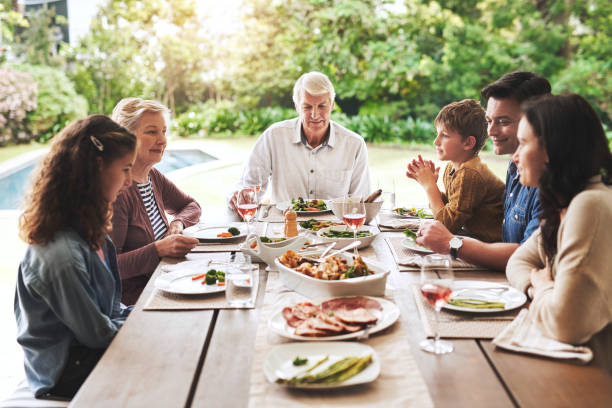 istock They spend every thanksgiving together 1151375003