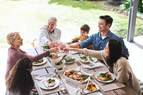 istock To family! 1151375021