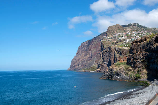 istock View of Funchal 1151380317