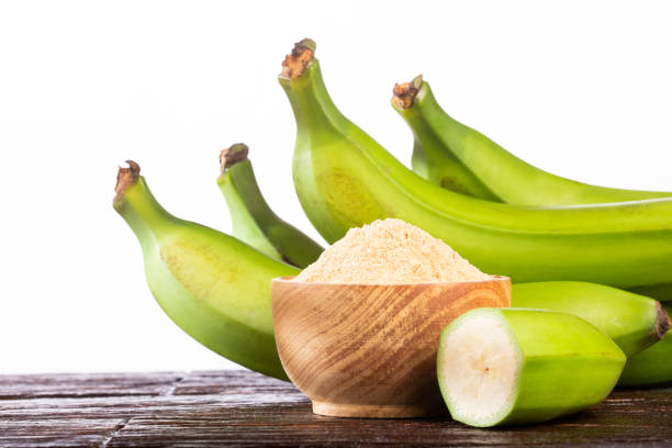 HARINA DE PLATANO