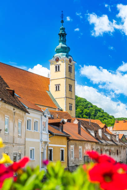 istock Beautiful town of Samobor in Croatia 1151384202