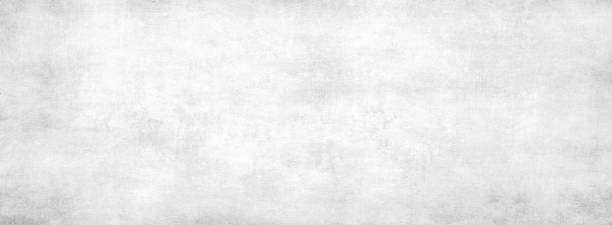 istock Long wide panoramic backgrounds.Abstract light gray texture with old rustic-vintage surface. 1151384951