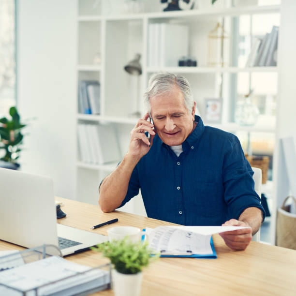 istock I'm looking through the paperwork as we speak 1151392078