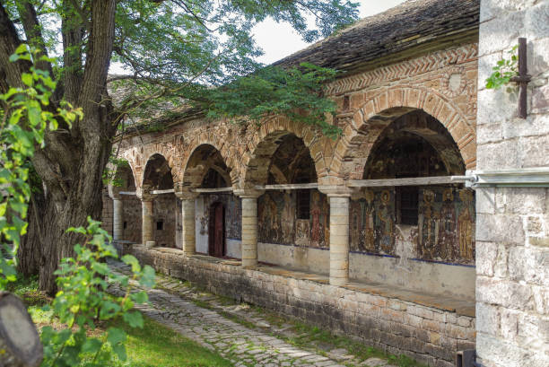 istock St. Nicholas Church in Moscopole 1151397148