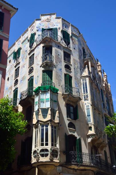 istock Palma de Mallorca-Can Forteza Rey 1151403289