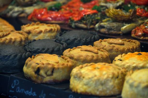 istock Palma de Mallorca - Confiteria in Carrer de la Union 1151403380