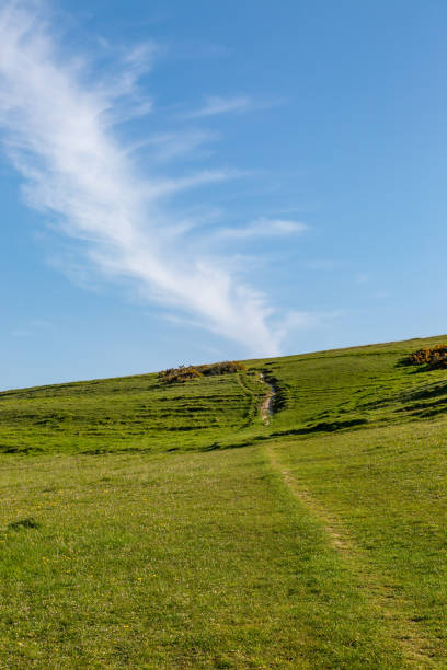 istock St Catherine's Hill, Isle of Wight 1151405633