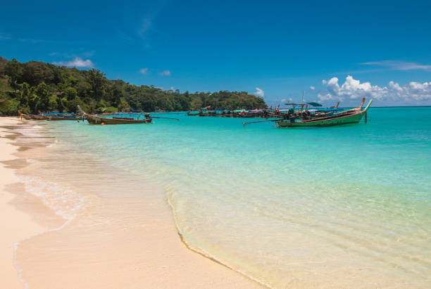 istock Phuket, Thailand, Bamboo Island, Krabi Province. 1151406896