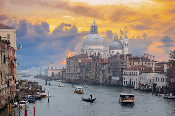 istock Grand Canal in Venice 1151409814
