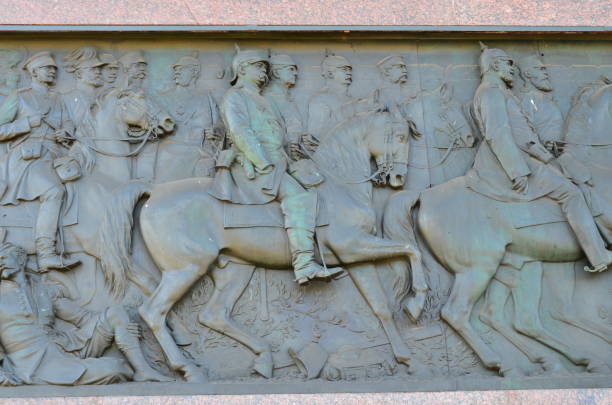 istock Berlin Victory Column monument in Tiergarten park 1151411156