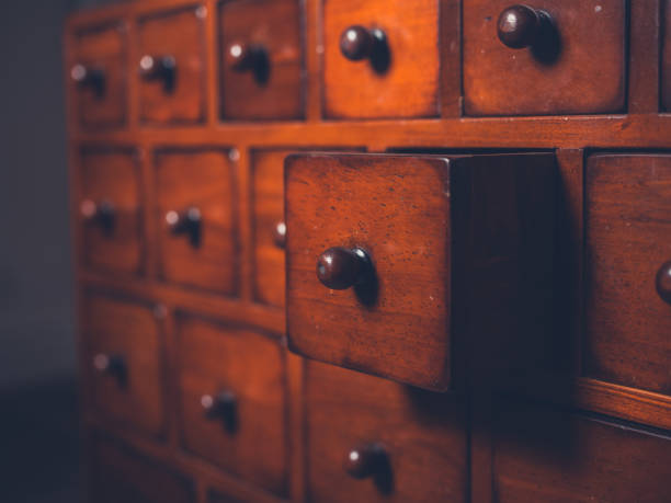 istock Chest of drawers 1151412512